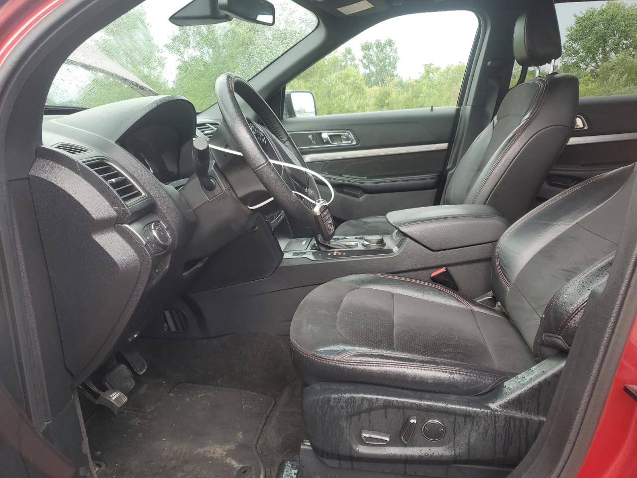 2018 Ford Explorer Xlt VIN: 1FM5K8D82JGC04222 Lot: 65341865