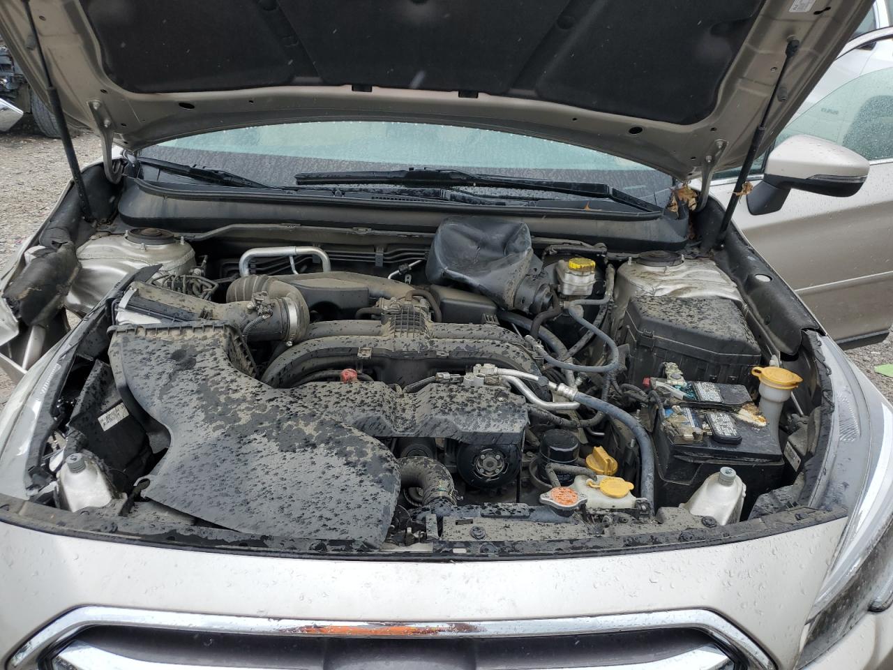 2018 Subaru Outback 2.5I Limited VIN: 4S4BSANC9J3258511 Lot: 62300315
