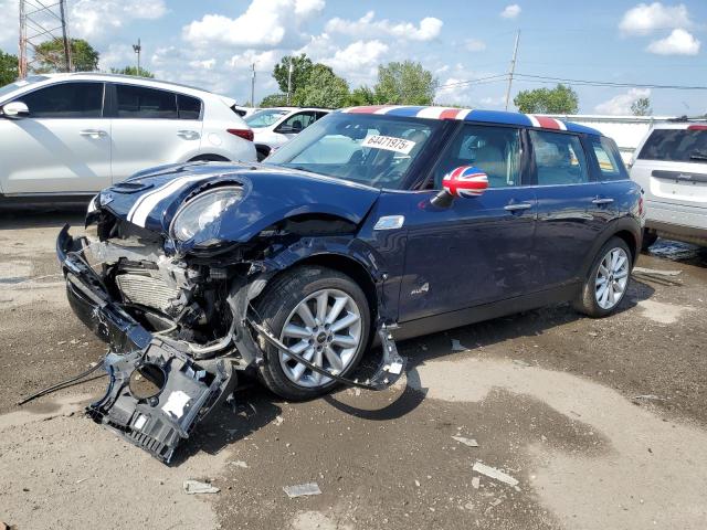  MINI COOPER 2017 Синий