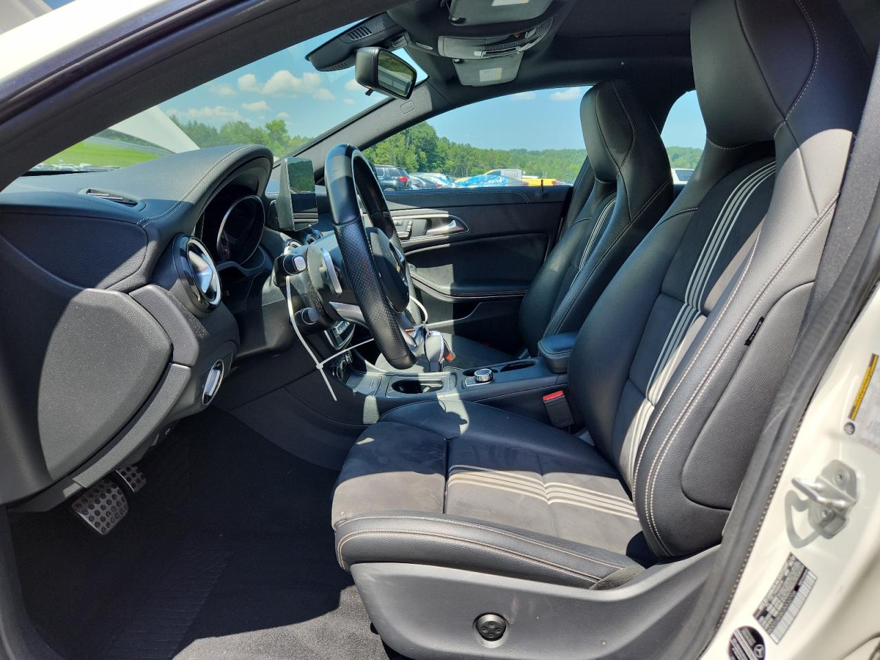 2018 Mercedes-Benz Cla 250 VIN: WDDSJ4EB0JN532706 Lot: 63818945