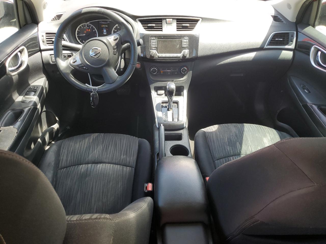 2016 Nissan Sentra S VIN: 3N1AB7AP1GY325116 Lot: 64982895