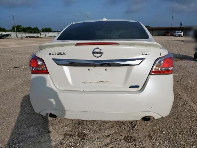  NISSAN ALTIMA 2013 White