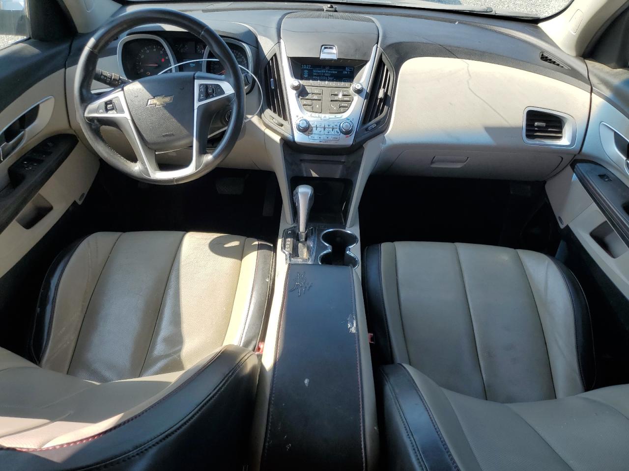 2010 Chevrolet Equinox Lt VIN: 2CNALPEW9A6352886 Lot: 64623155