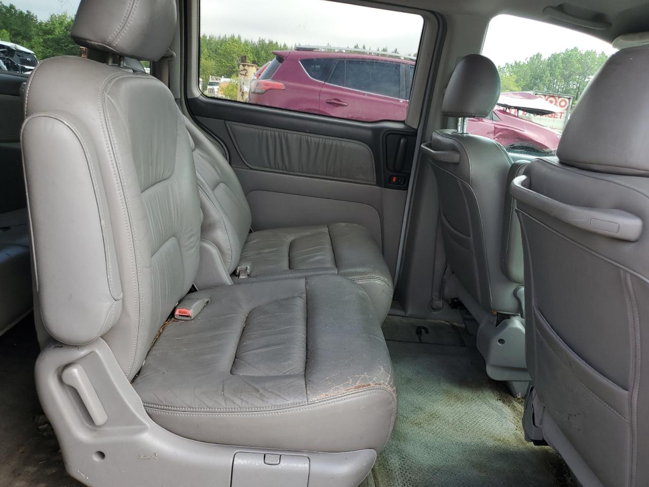 2002 Honda Odyssey Exl VIN: 5FNRL18082B048097 Lot: 64335095