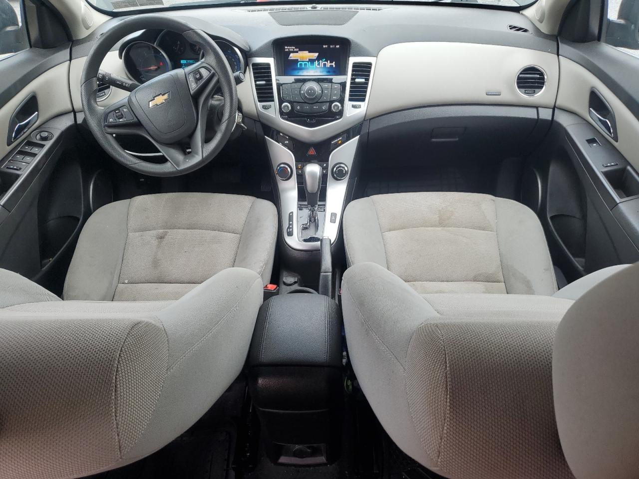 2016 Chevrolet Cruze Limited Lt VIN: 1G1PE5SB7G7178851 Lot: 65141345