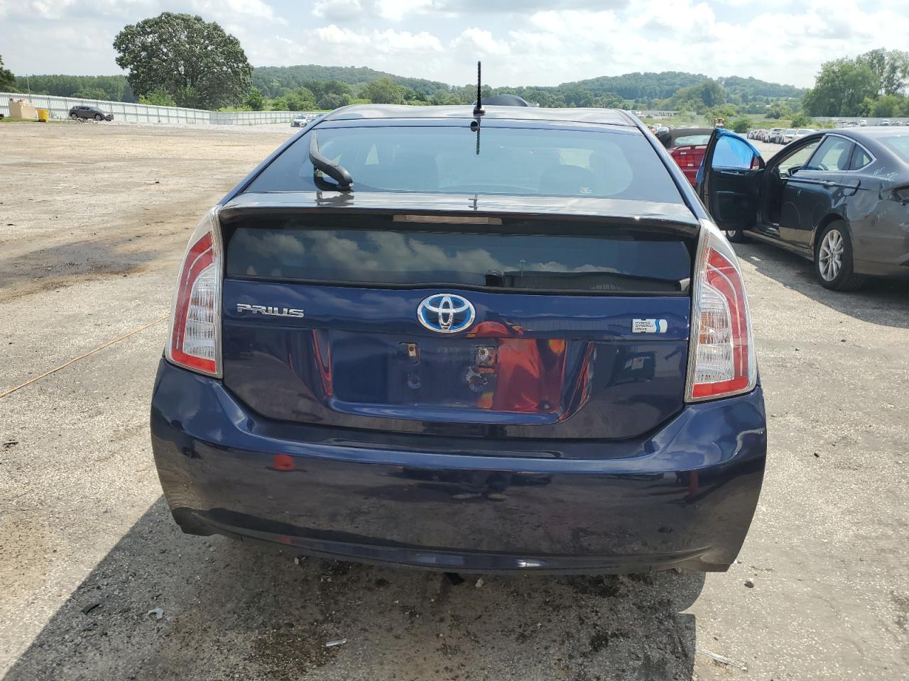 2013 Toyota Prius VIN: JTDKN3DU0D0351585 Lot: 64967565