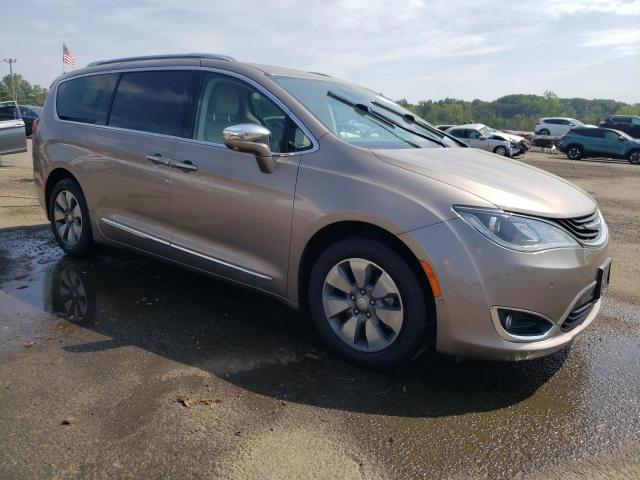  CHRYSLER PACIFICA 2018 Серый