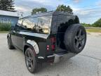 2022 LAND ROVER DEFENDER 110 X-DYNAMIC SE   à vendre chez Copart MA - NORTH BOSTON
