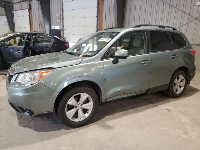  SUBARU FORESTER 2016 tan