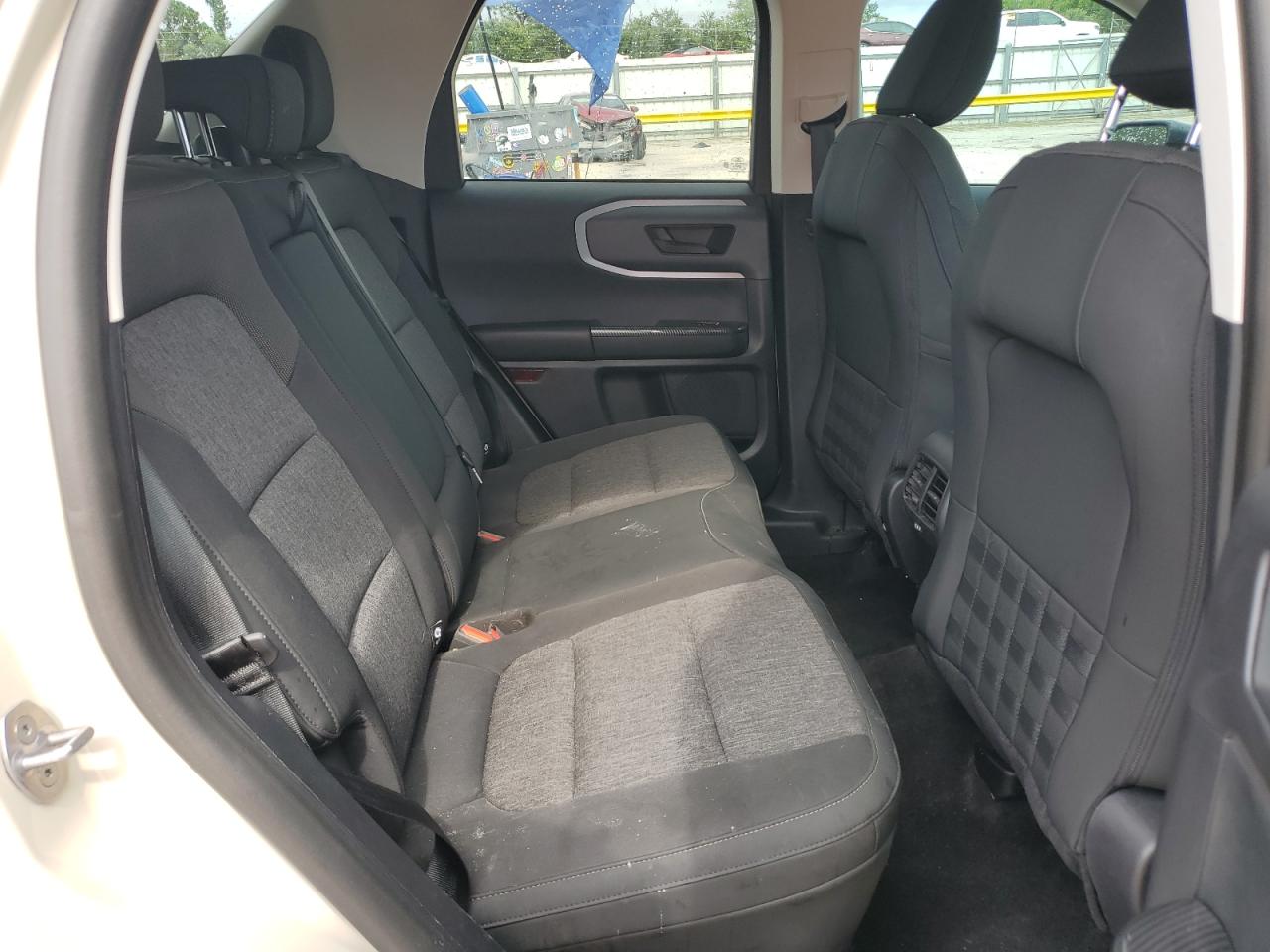 2024 Ford Bronco Sport Big Bend VIN: 3FMCR9B63RRE87499 Lot: 64649755