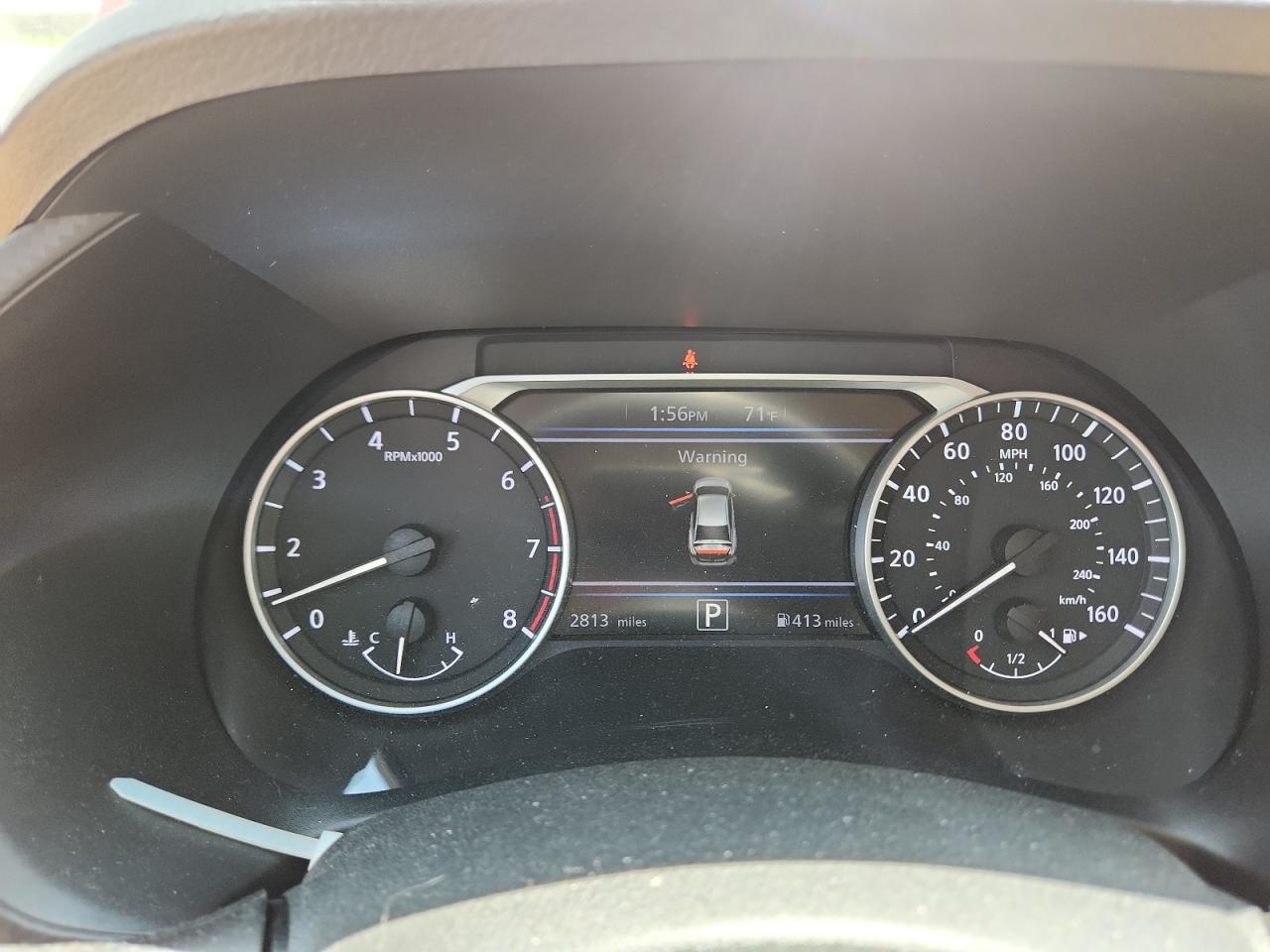 2024 Nissan Sentra Sv VIN: 3N1AB8CV6RY211603 Lot: 63057545