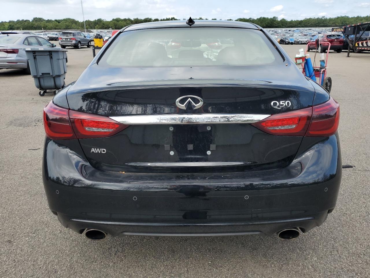 2024 Infiniti Q50 Luxe VIN: JN1EV7BR0RM630525 Lot: 63933255