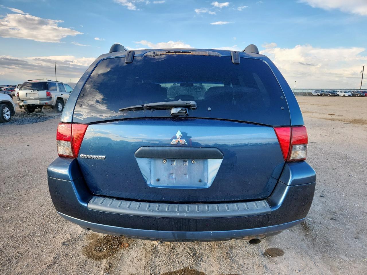2006 Mitsubishi Endeavor Ls VIN: 4A4MM21S76E050464 Lot: 63566445