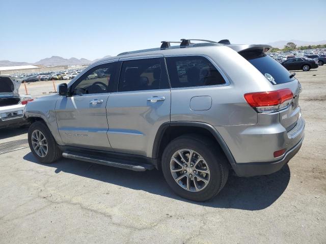  JEEP GRAND CHER 2014 Silver