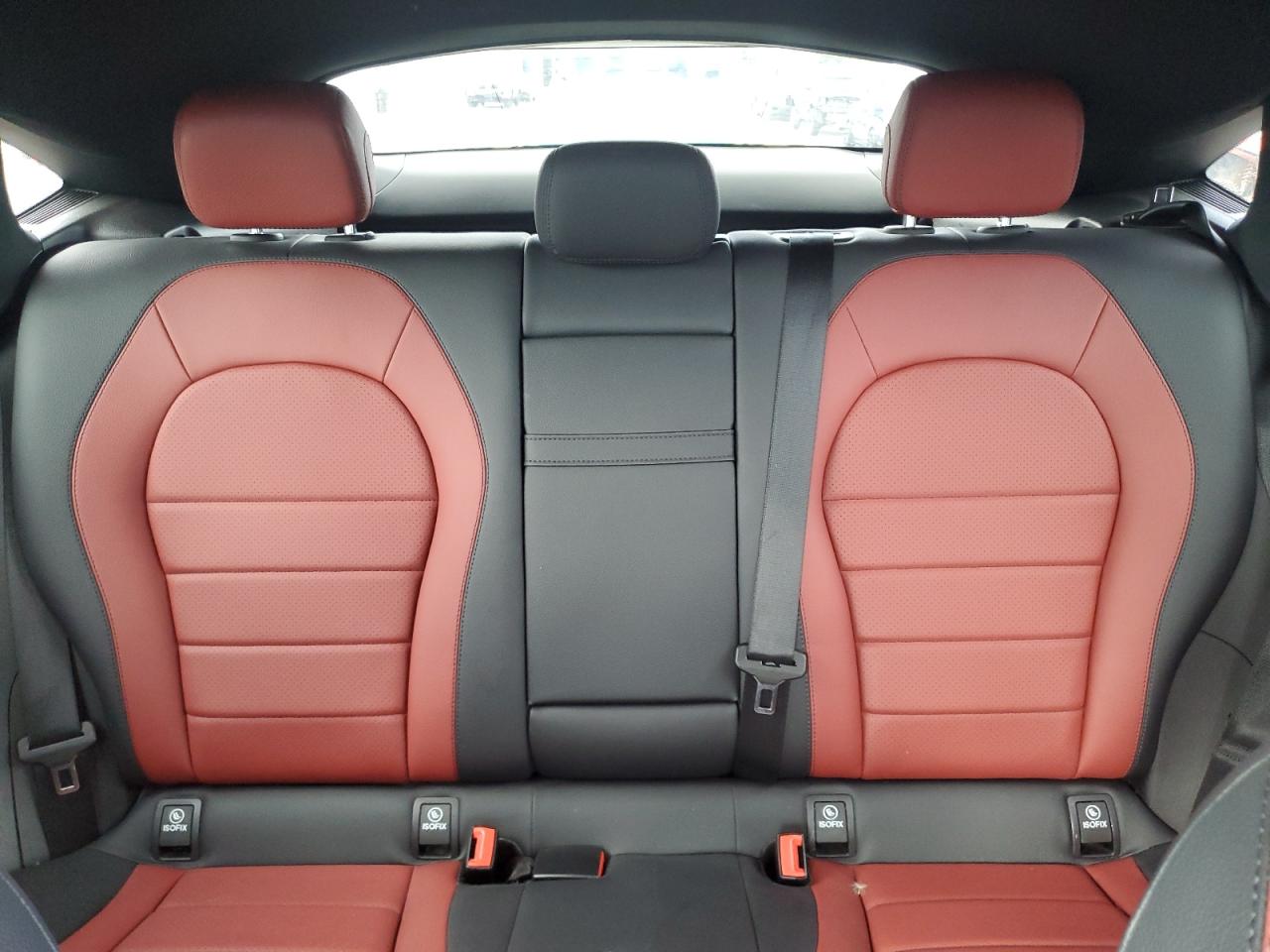 2022 Mercedes-Benz Glc Coupe 300 4Matic VIN: W1N0J8EB4NG031099 Lot: 63448595