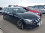 2013 MERCEDES BENZ A180 BLUE- for sale at Copart PETERLEE