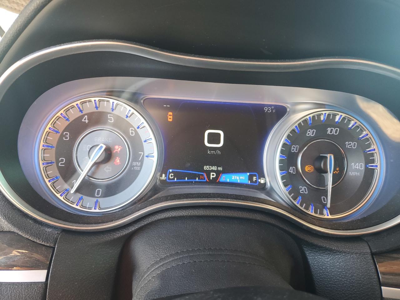 2019 Chrysler 300 Touring VIN: 2C3CCAAG3KH568820 Lot: 64933585