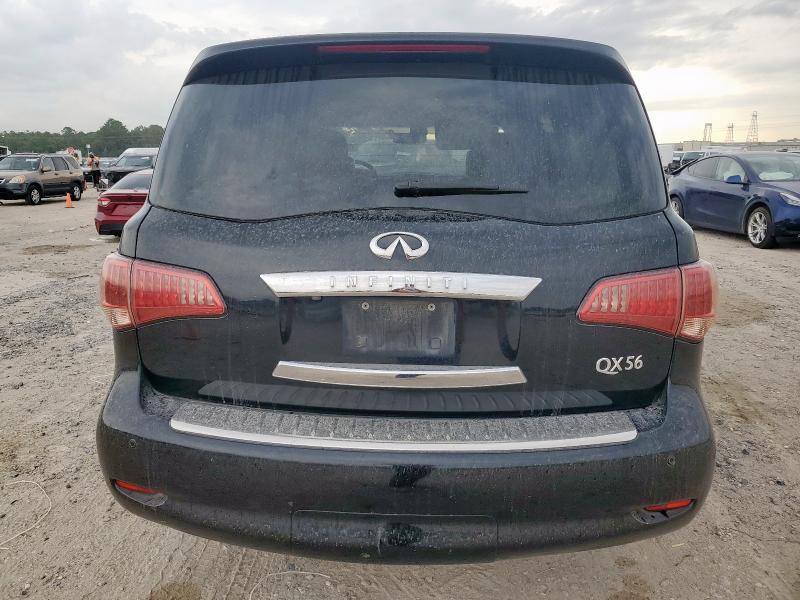2012 INFINITI QX56   