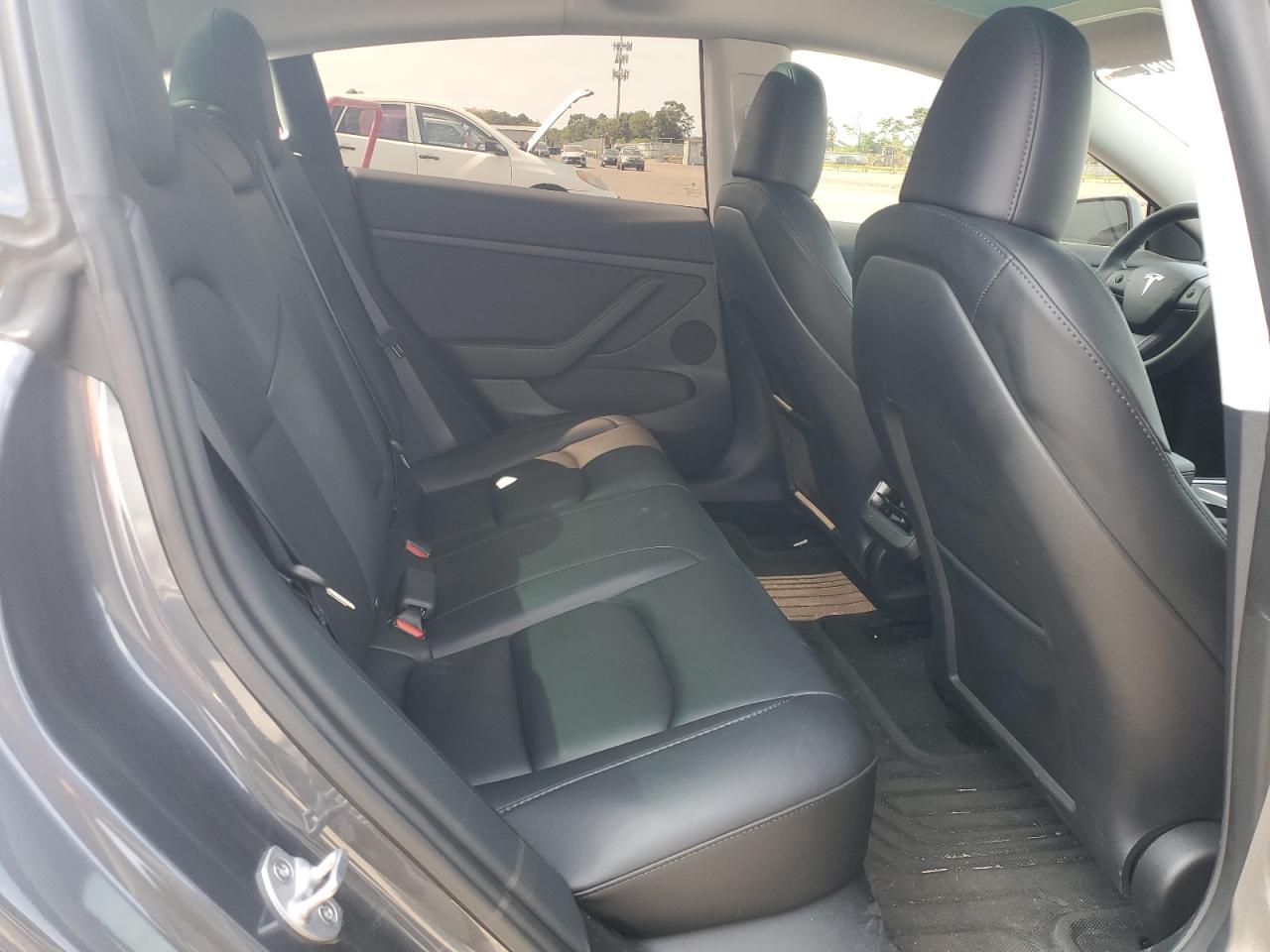 2023 Tesla Model 3 VIN: 5YJ3E1EB6PF668914 Lot: 66014055