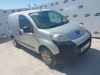 2015 PEUGEOT BIPPER PROFESSIONAL HDI 1.3 HDI 75 PROFESSIONAL [NON STAR for sale at Copart BRISTOL