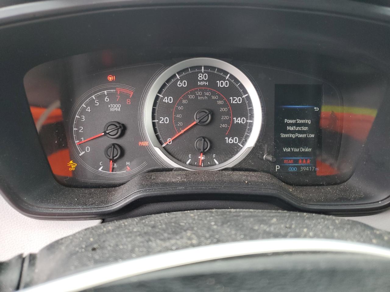 2022 Toyota Corolla Se VIN: JTDS4MCE1NJ087596 Lot: 64397585