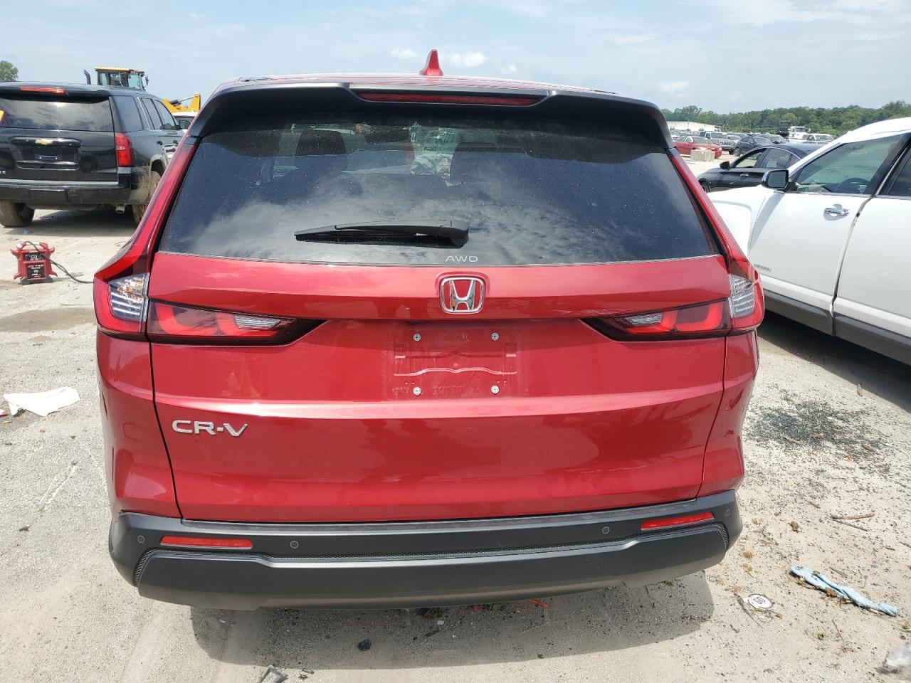 2024 Honda Cr-V Exl VIN: 2HKRS4H72RH412219 Lot: 66023475