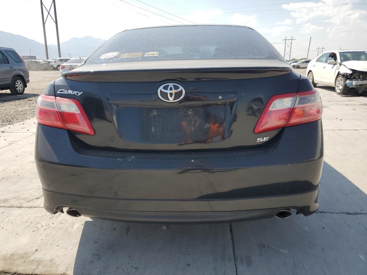 2007 Toyota Camry Le VIN: 4T1BK46K27U530021 Lot: 65410245