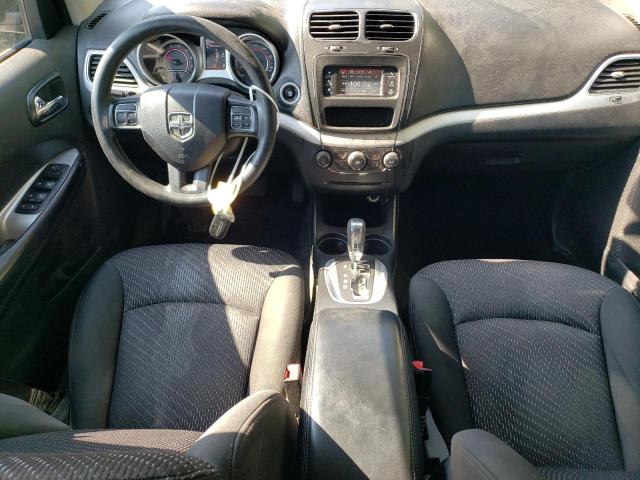  DODGE JOURNEY 2016 Czarny