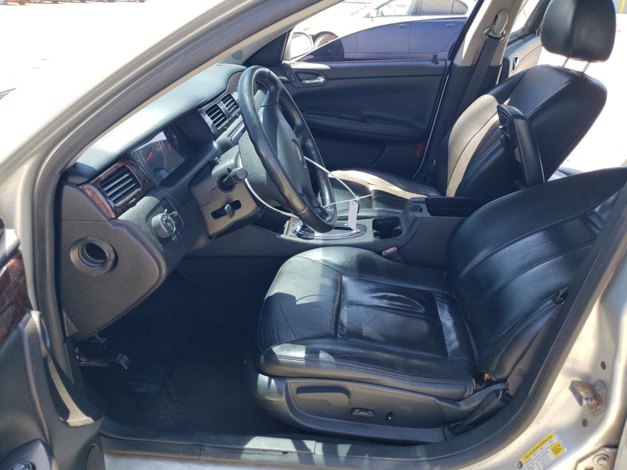 2014 Chevrolet Impala Limited Ltz VIN: 2G1WC5E33E1108358 Lot: 67232925