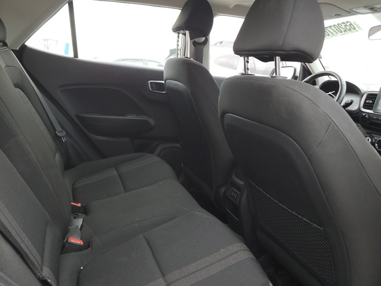2024 Hyundai Venue Sel VIN: KMHRC8A30RU301701 Lot: 65207765