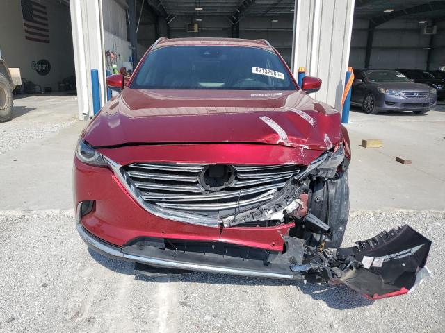  MAZDA CX-9 2022 Red