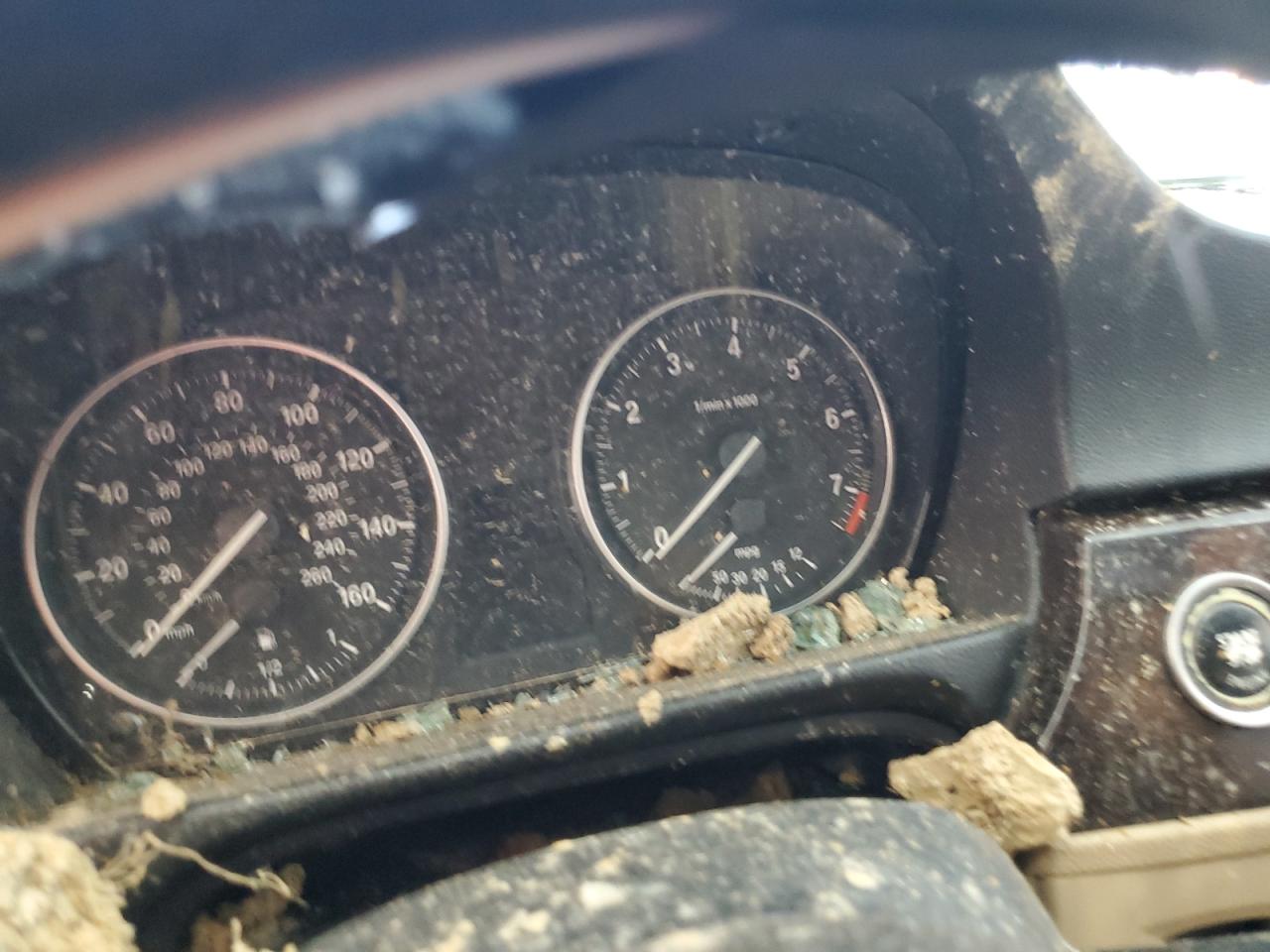 2011 BMW 328 I Sulev VIN: WBAPH5C56BF094023 Lot: 63217425