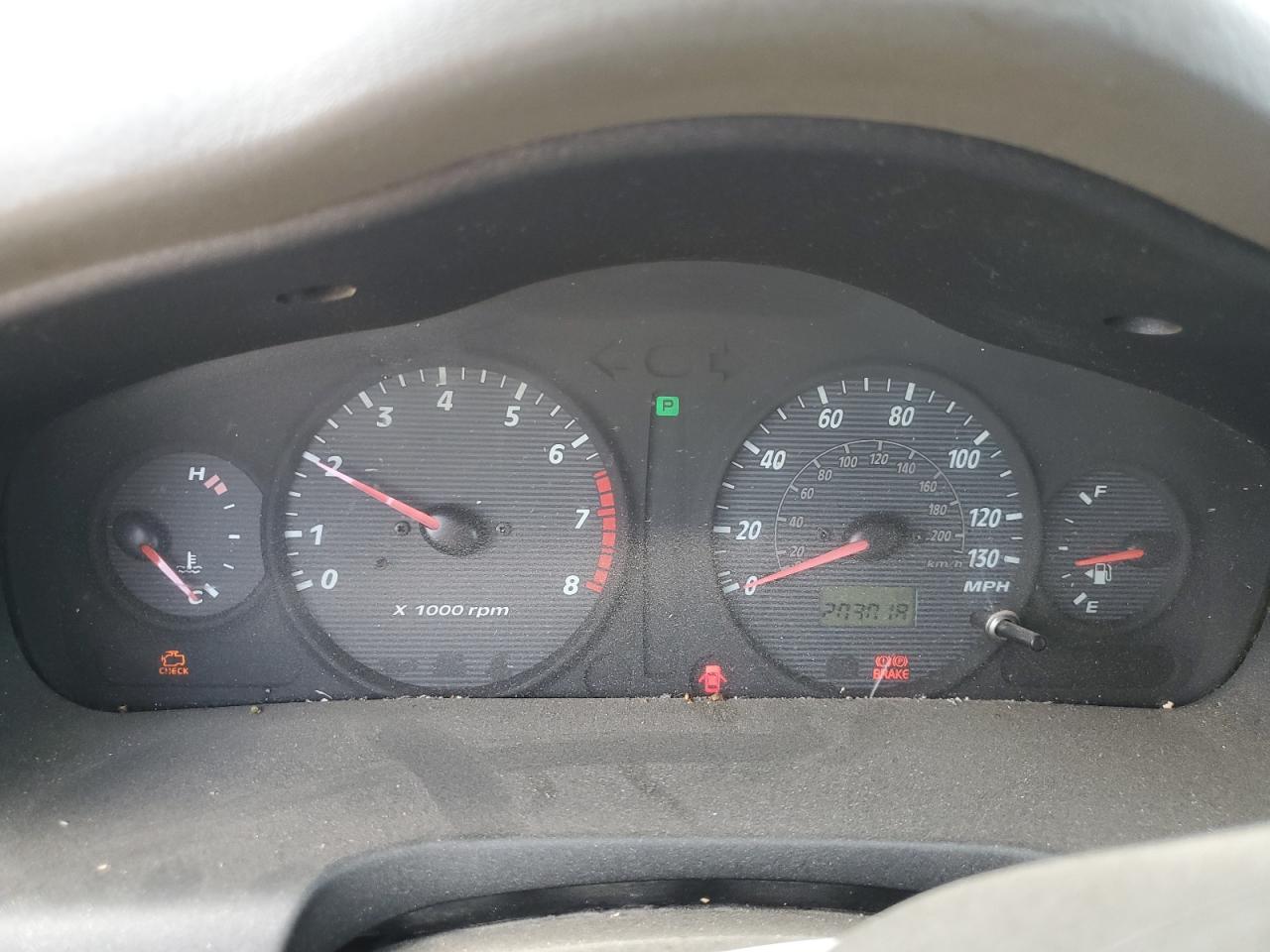 2004 Hyundai Santa Fe Gls VIN: KM8SC73E24U789732 Lot: 64816835