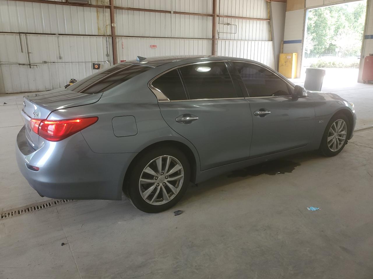 2017 Infiniti Q50 Premium VIN: JN1EV7AR7HM837218 Lot: 65682155