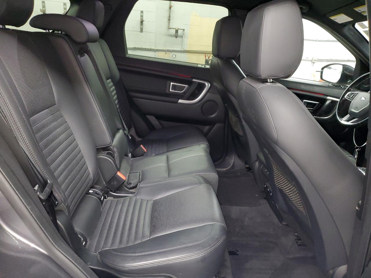 2016 Land Rover Discovery Sport Hse Luxury VIN: SALCT2BG5GH577461 Lot: 63290605