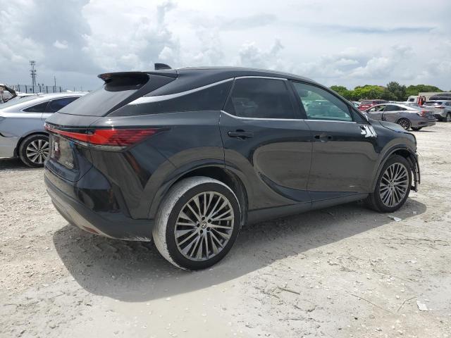  LEXUS RX350 2023 Czarny