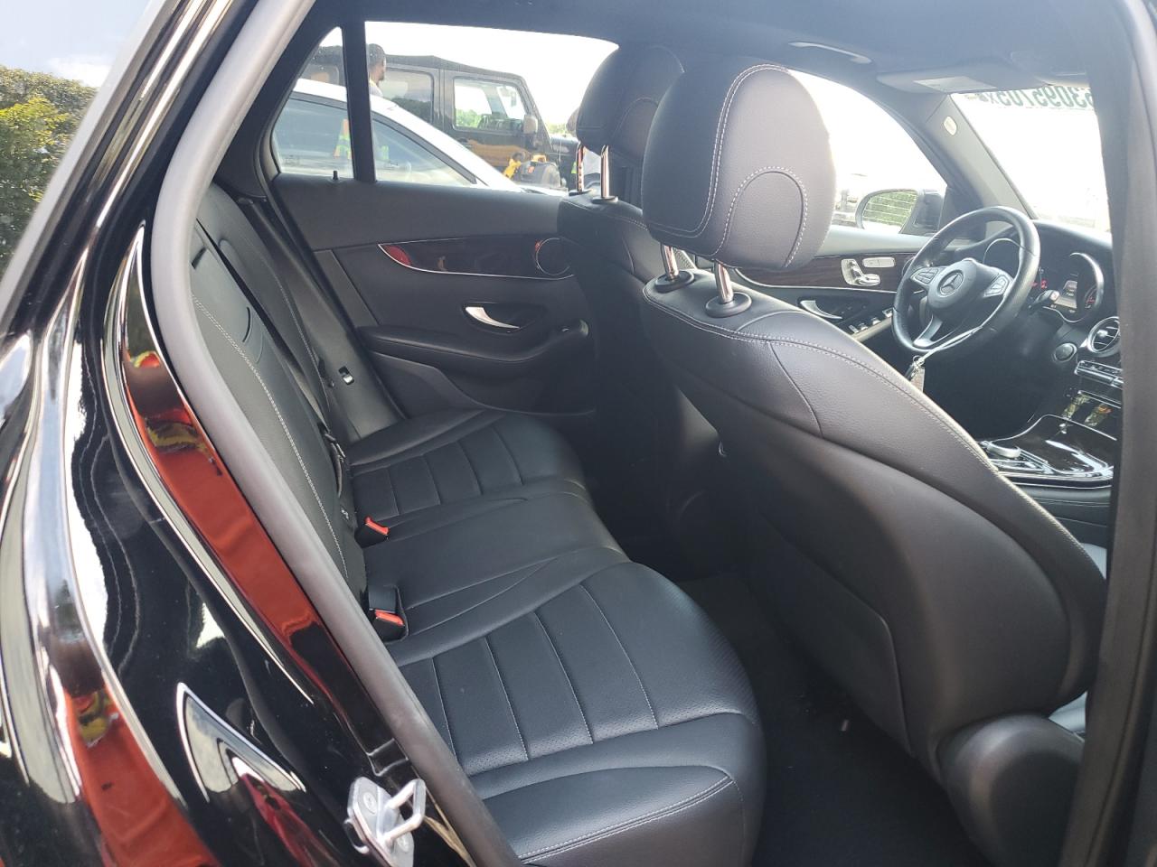 2017 Mercedes-Benz Glc 300 4Matic VIN: WDC0G4KB0HF154244 Lot: 63095705