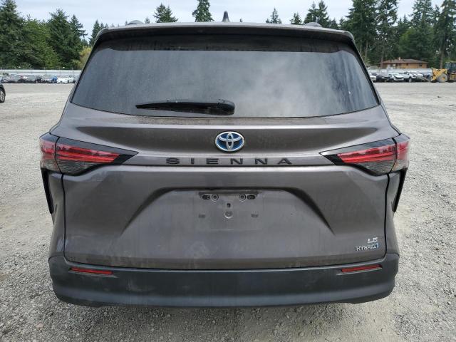  TOYOTA All Models 2022 Gray