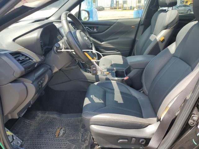  SUBARU FORESTER 2022 Black
