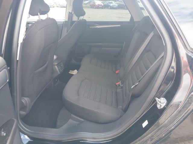 2016 FORD MONDEO ZETEC ECONETIC TDC 