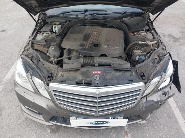2012 MERCEDES BENZ E250 SPT C