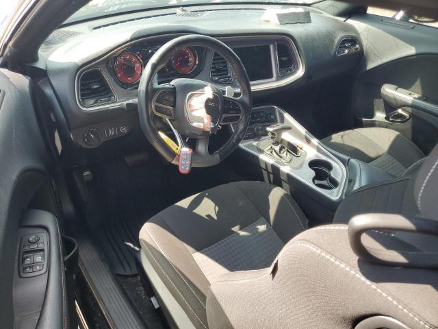  DODGE CHALLENGER 2022 Czarny