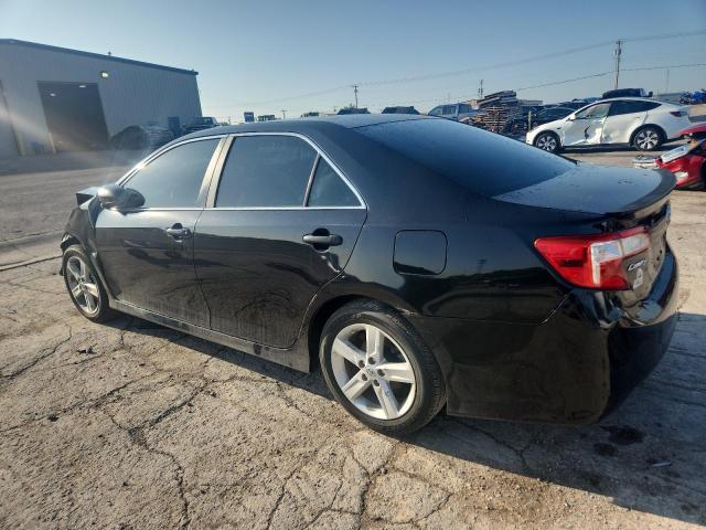  TOYOTA CAMRY 2014 Czarny