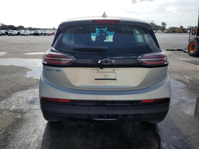  CHEVROLET BOLT 2023 Srebrny