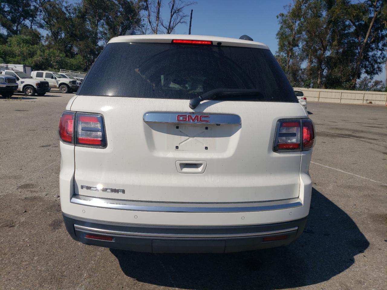2015 GMC Acadia Sle VIN: 1GKKRNED3FJ125878 Lot: 65449975