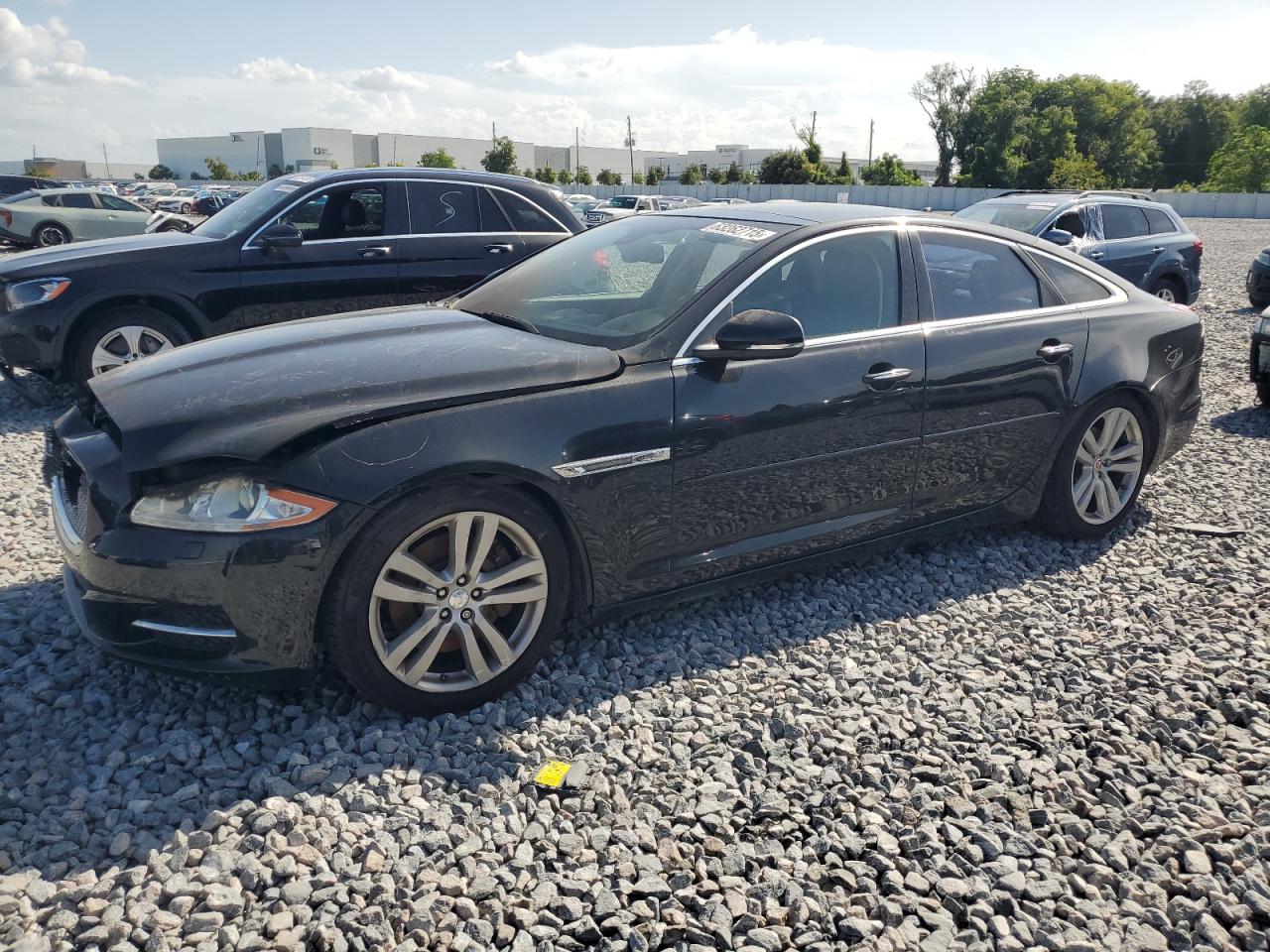 sajwj1cd6f8v78675 SAJWJ1CD6F8V78675 2015 Jaguar Xj