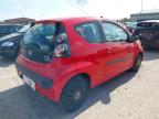 2009 CITROEN C1 VTR for sale at Copart SANDWICH