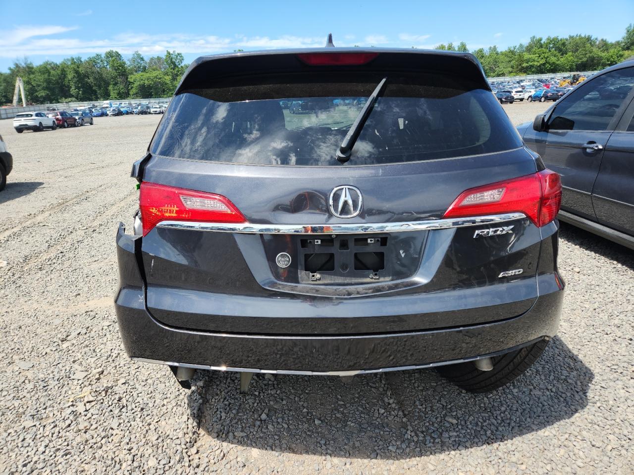 2015 Acura Rdx Technology VIN: 5J8TB4H54FL029492 Lot: 65359345