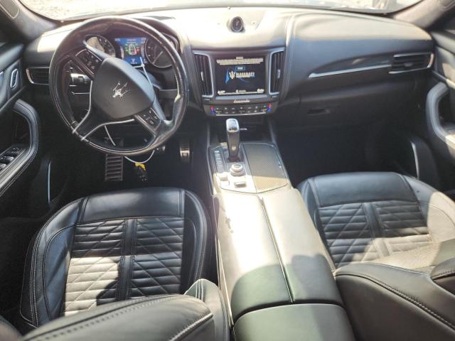  MASERATI ALL MODELS 2019 Black