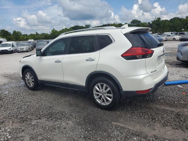  NISSAN ROGUE 2017 Белы